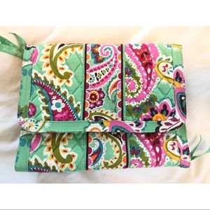 Vera Bradley Travel Organizer